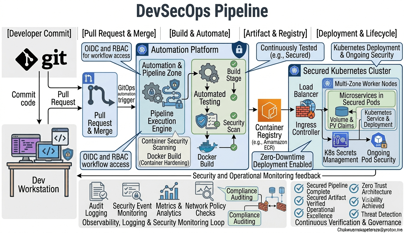 Python AWS Automation Platform
